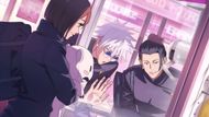 An Illustration of Jujutsu Kaisen (Image via MAPPA Studio)